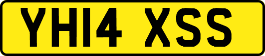 YH14XSS