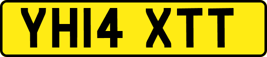 YH14XTT