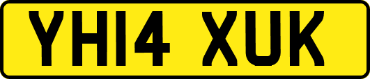 YH14XUK