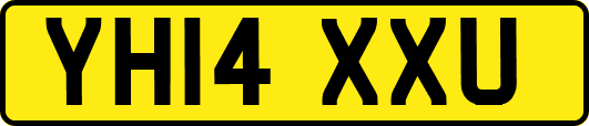 YH14XXU