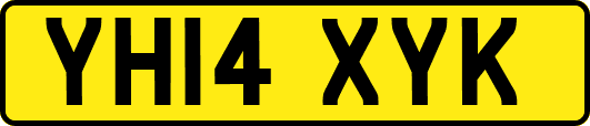 YH14XYK
