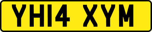 YH14XYM