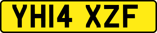 YH14XZF