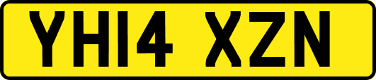 YH14XZN