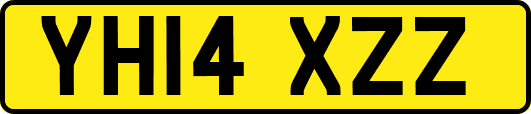 YH14XZZ