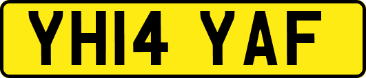 YH14YAF
