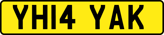 YH14YAK