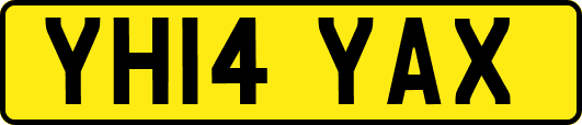YH14YAX