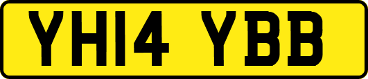 YH14YBB
