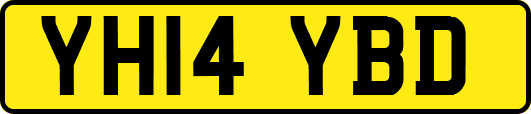YH14YBD