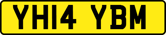 YH14YBM