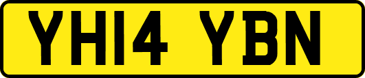 YH14YBN