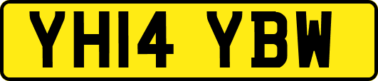YH14YBW