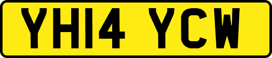 YH14YCW