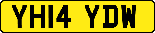 YH14YDW
