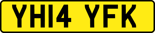 YH14YFK