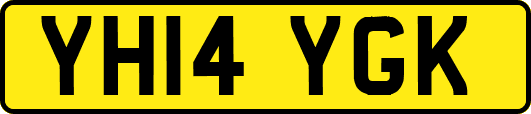 YH14YGK