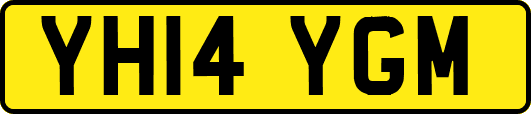 YH14YGM