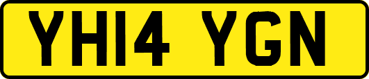 YH14YGN