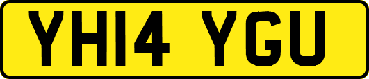 YH14YGU