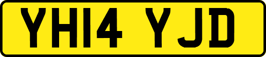 YH14YJD