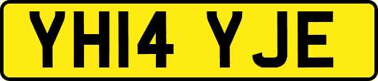 YH14YJE