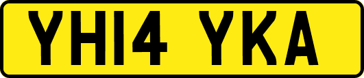 YH14YKA