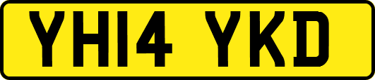 YH14YKD