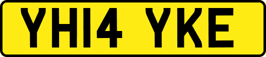 YH14YKE