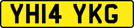 YH14YKG