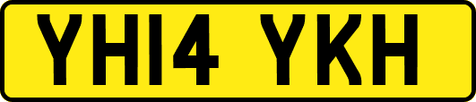 YH14YKH
