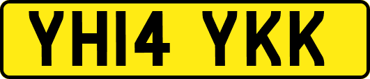 YH14YKK