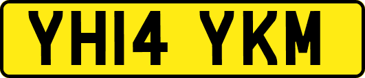 YH14YKM