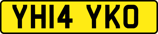 YH14YKO
