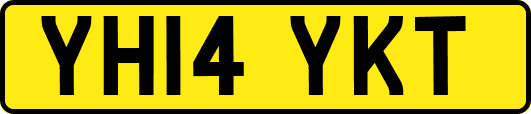 YH14YKT