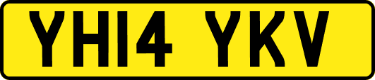YH14YKV