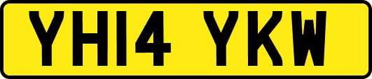 YH14YKW