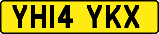 YH14YKX