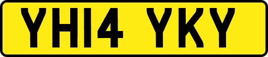 YH14YKY
