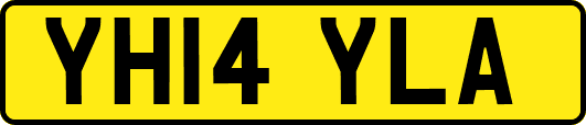 YH14YLA