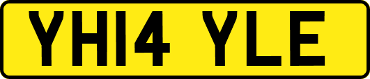 YH14YLE