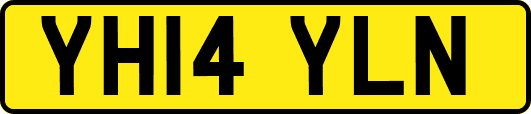 YH14YLN