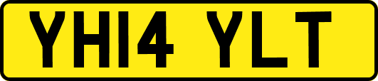 YH14YLT