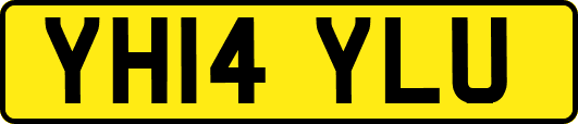 YH14YLU