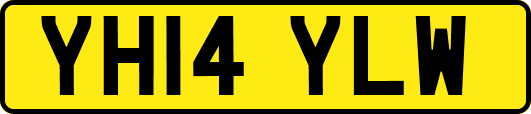YH14YLW