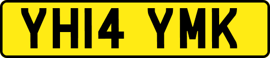 YH14YMK