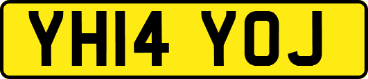 YH14YOJ