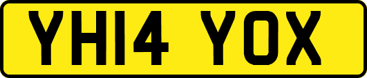 YH14YOX
