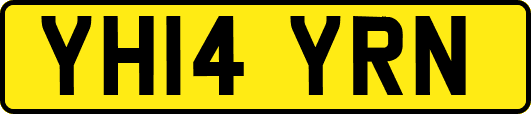YH14YRN