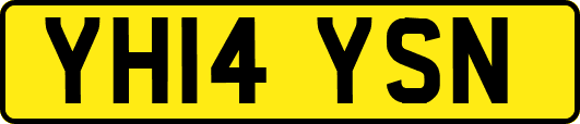 YH14YSN